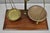 Antique W.& T. Avery English Victorian Brass & Mahogany Balance Beam Scale For Sale - Image 4 of 11