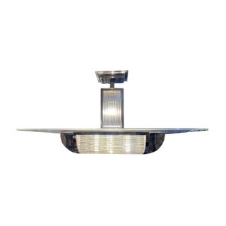 Ceiling Lamp by René Pottier, 1930 For Sale