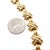 Vintage Tiffany & Co. 18k Yellow Gold Large X Classic Signature Necklace For Sale In Philadelphia - Image 6 of 9