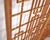 Camel Mid-Century Four-Panel Teak Geometric Screen or Room Divider For Sale - Image 8 of 18