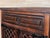 Brown Spanish Carved Walnut Chest of Drawers, Nightstand or Narrow Console, 1920s For Sale - Image 8 of 11