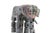 1960s Majestic Elephant Puppet Style in Blue For Sale - Image 5 of 11