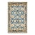 Eclectic Hand-Knotted Area Rug - Light Blue, 5' 0" x 7' 10" For Sale