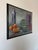 Striking 1970s vintage still life oil on canvas by Gasper Gunhz, depicting a colorful arrangement of fruit including...