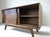 Mid-Century Modern Walnut Credenza For Sale In Atlanta - Image 6 of 6