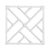 White Chippendale Writing Desk - White For Sale - Image 8 of 9