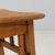 1940s French Mid-Century Modern Wooden Side Table For Sale - Image 12 of 18