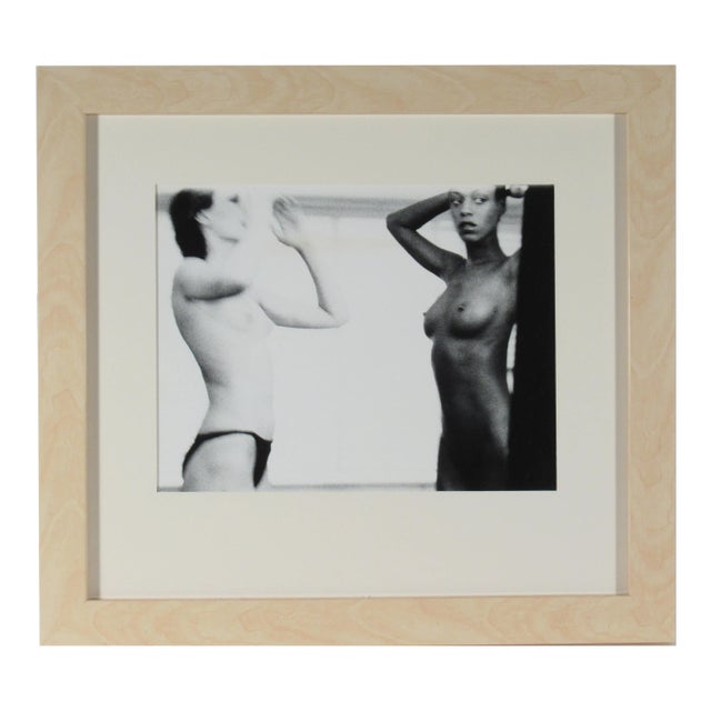 Michael Andreas Russ, Untitled, Two Nudes For Sale