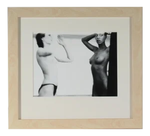 Michael Andreas Russ, Untitled, Two Nudes