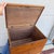 Antique Walnut Dovetailed Document or Storage Box, Pennsylvania, Circa 1850s For Sale - Image 13 of 18
