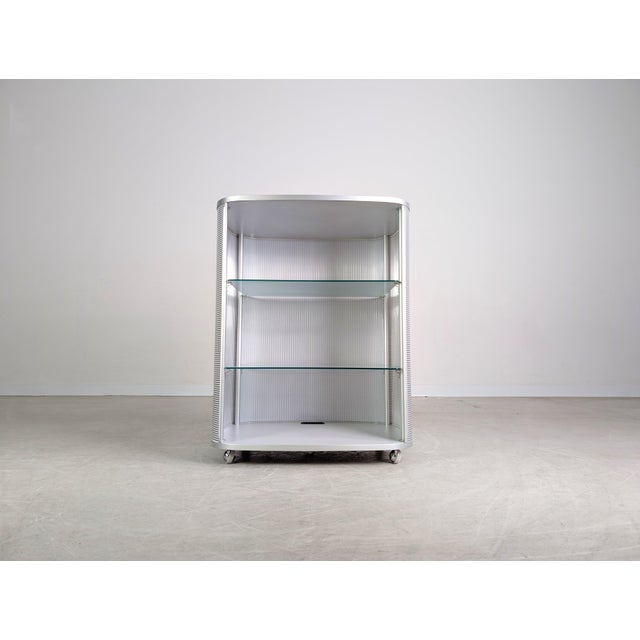 Postmodern WOGG Chest of Drawers by Benny Mosimann For Sale - Image 3 of 14