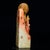 A stunning vintage Chinese carved stone seal/chop, made from high-quality Shoushan stone. The stone features a beautiful,...