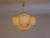 Original 'Viscontea' chandelier from Italy. Flos c1960 By the Castiglioni brothers. Flos 1960 Lovely warm patina to the...