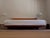 B&B Italia B&b Italia Alys King Bed by Buratti Brothers — Thick Leather For Sale - Image 4 of 11