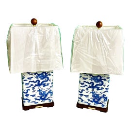 Example of Lauren Ralph Lauren Table Lamps