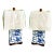Ralph Lauren Blue and White Dragon Lamps - A Pair For Sale