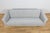 1950s Mid-Century Modern Three-Seater Model 4853 Sofa by Børge Mogensen for Tage Kristensen, 1950s For Sale - Image 5 of 13