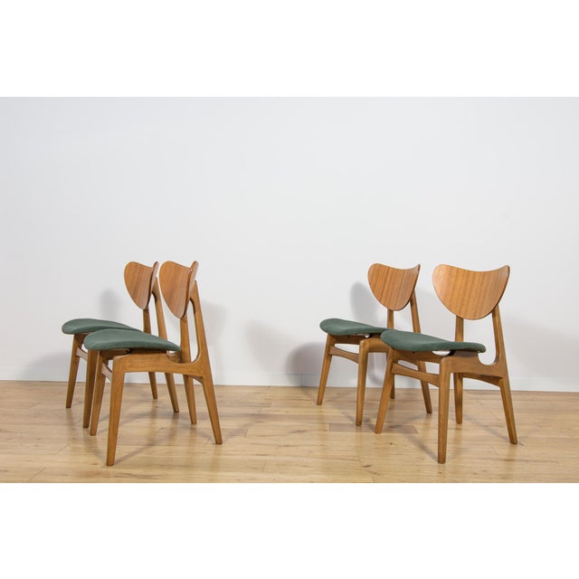 1960s Mid-Century Librenza Dining Chairs from G-Plan, United Kingdom, 1950s, Set of 4 For Sale - Image 5 of 18