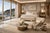 Designed by Carlo Hauner and produced by Forma Móveis in 1955, the Concha loveseat is one of the most recognizable and...