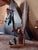 Olivia Coat Stand by Pietro Meccani for Meccani Arredamenti, 1989 For Sale - Image 9 of 15