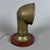 Naval Table Lamp in Windsock Brass For Sale - Image 13 of 13