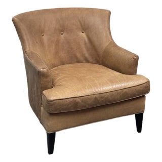 Mitchell Gold + Bob Williams Wyatt Chair For Sale