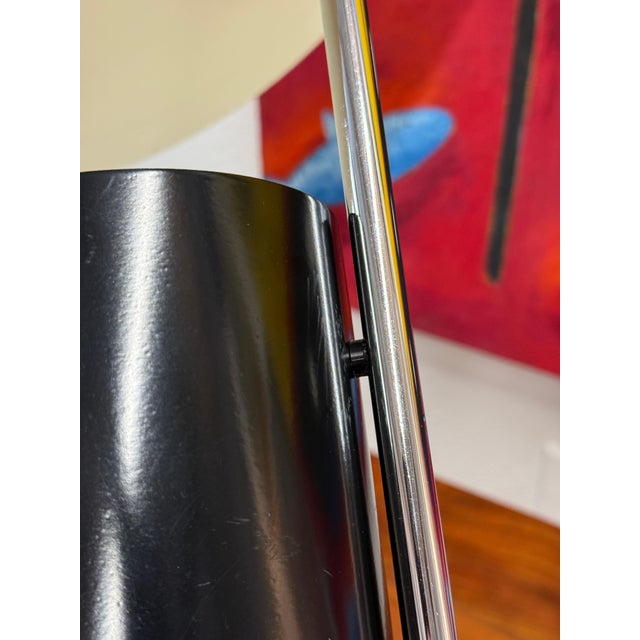 1980s George Nelson for Koch and Lowy Half Nelson Lamp For Sale - Image 9 of 18