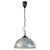 Art Deco Industrial Glass Pendant Lamp from Holophane, France, 1930s For Sale
