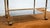 Vintage Mid Century Brass & Smoked Glass Bar Cart, C. 1970s For Sale - Image 14 of 17