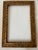 Victorian cca 1820 Vienna gold ornate frame, outer dimensions 21” by14”, inside-17” by11”. Great original condition.