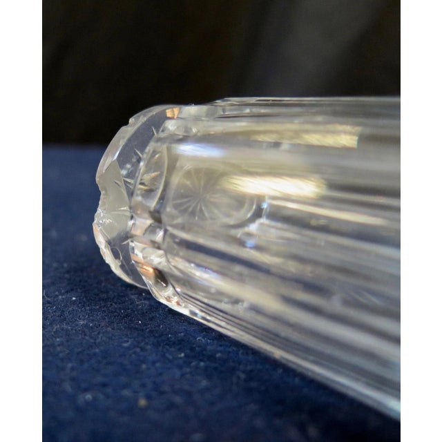 Vintage Antique English Silver Cruet (Castor) Set For Sale - Image 11 of 12