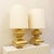 Brass Table Lamps, 1970s, Set of 2 For Sale - Image 12 of 13