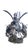 Metal 19th Century Spanish Hand-Forged Iron Dragon Chandelier, Barcelona For Sale - Image 7 of 12