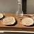 Small Oval Trinket Dish or Tray in Plain Beige Petrified Wood For Sale - Image 13 of 18