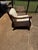 Palecek 1980s Palecek Lounge Chair For Sale - Image 4 of 16