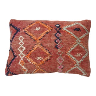 Kilim Rug Pillow Cover For Sale