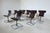 Mid-Century Modern Topos Chairs by Gruppo Dam for Busnelli, 1970s, Set of 10 For Sale - Image 10 of 18