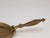 Mid-Century Historicism Brass Pan Candlestick, 1960s For Sale - Image 14 of 16