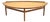 Finn Juhl Coffee Table by Baker For Sale