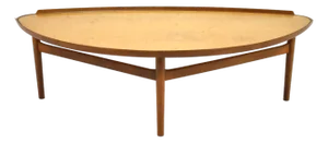 Finn Juhl Coffee Table by Baker