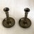 Brass Candlesticks, Set of 2 For Sale - Image 6 of 7