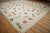 Figurative New Pakistani Mixed Weave Pictorial Kilim Design Rug - 8'2" X 9'3" For Sale - Image 3 of 13