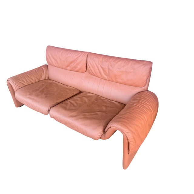 1980s Vintage DS 2011 Sofa from de Sede, 1980s For Sale - Image 5 of 10