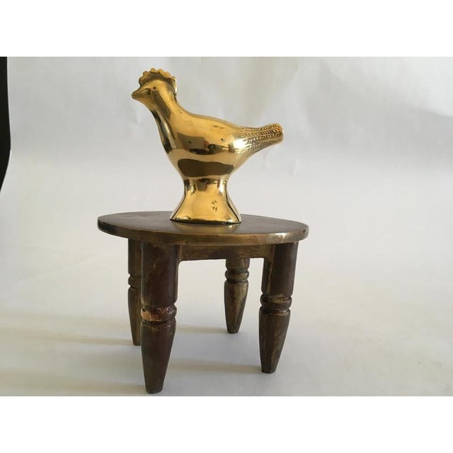 Concetto Pozzati, Postmodern Abstract Lucky Charm Sculpture, 1982, Bronze For Sale - Image 12 of 18