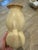 This charming 1940s vintage jug from Lecce, Puglia showcases the rustic, handmade beauty of the Mediterranean. Its organic...
