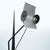 Postmodern Sculptural Kite Uplighter Floor Lamp, 1980s For Sale - Image 12 of 16