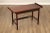 High Quality Vintage Rosewood Asian Inspired Single Drawer Writing Desk Designed By Harvey Probber