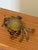 Mid-Century Bronze Crab Sculpture With Hinged Top, Brazil 1960s For Sale - Image 9 of 15