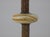 Vintage Art Deco Brass & Alabaster Floor Lamp For Sale In Philadelphia - Image 6 of 11