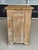 Early 1900s Solid Pine Nightstand For Sale In Raleigh - Image 6 of 12